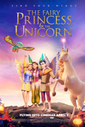 The Fairy Princess & the Unicorn