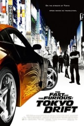 The Fast And The Furious: Tokyo Drift