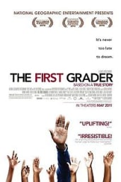 The First Grader