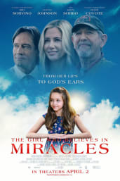 The Girl Who Believes in Miracles