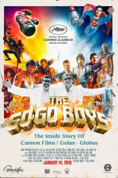 The Go-Go Boys: The Inside Story of Cannon Films