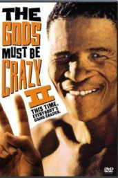 The Gods must be Crazy II