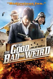 The Good, the Bad, the Weird