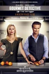 The Gourmet Detective: A Healthy Place to Die