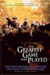 The Greatest Game Ever Played