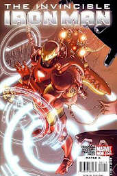 The Invincible Iron Man