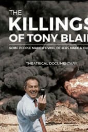 The Killings of Tony Blair
