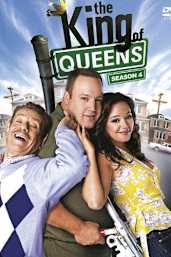 The King Of Queens - Season 4
