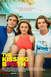 The Kissing Booth 3