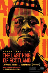 The Last King of Scotland