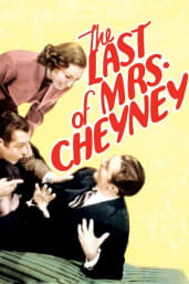 The Last of Mrs Cheyney