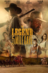 The Legend of 5 Mile Cave