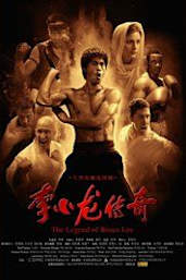 The Legend of Bruce Lee