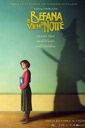 The Legend Of The Christmas Witch