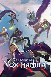 The Legend of Vox Machina - Season 1