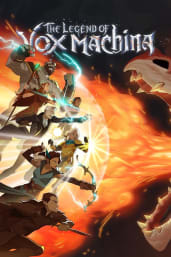 The Legend of Vox Machina - Season 3