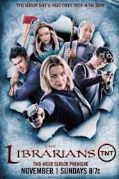 The Librarians - Season 2
