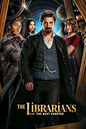 The Librarians: The Next Chapter - Season 1