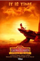 The Lion Guard - Return of the Roar