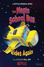 The Magic School Bus Rides Again - Season 1