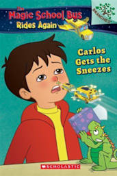 The Magic School Bus Rides Again - Season 2