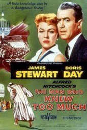 The Man Who Knew Too Much