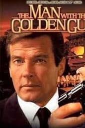 The Man With The Golden Gun (james Bond 007)