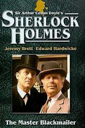 The Master Blackmailer (The Case-Book of Sherlock Holmes)