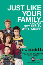 Watch The Middle Season 1 in 1080p on Soap2day