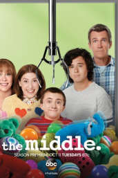 Watch the middle 2025 online free