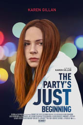 The Partys Just Beginning