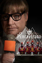 The Pentaverate - Season 1
