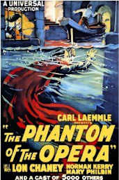 The Phantom of the Opera (1925)