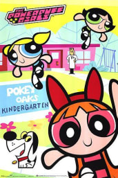 The Powerpuff Girls - Season 3