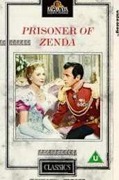 The Prisoner Of Zenda
