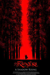 The Rangers A Shadow Rising