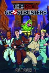 The Real Ghostbusters - Season 1