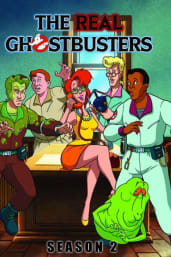 The Real Ghostbusters - Season 2
