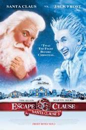 The Santa Clause 3 The Escape Clause