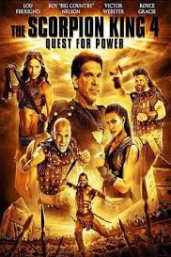 The Scorpion King 4: Quest For Power