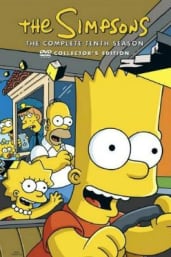 The Simpsons - Season 10