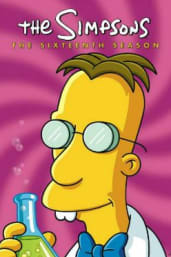 The Simpsons - Season 16
