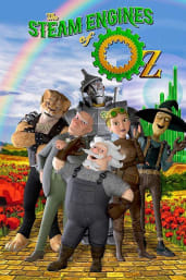 The Steam Engines of Oz