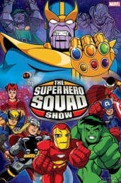 The Super Hero Squad Show - Season 2