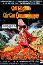 The Ten Commandments