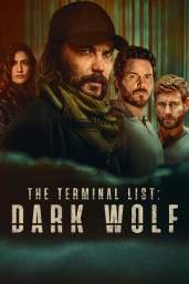 The Terminal List: Dark Wolf - Season 1