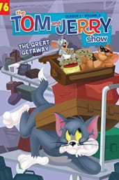 The Tom and Jerry Show - Season 2