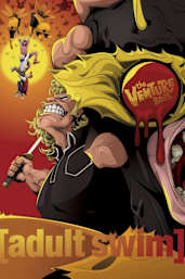 The Venture Bros - Season 5