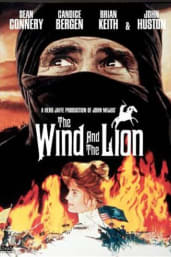 The Wind and the Lion