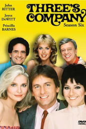 Threes Company - Season 6